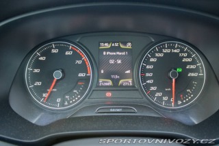 Seat Leon 1.8 TSI Ecomotive FR DSG 2013