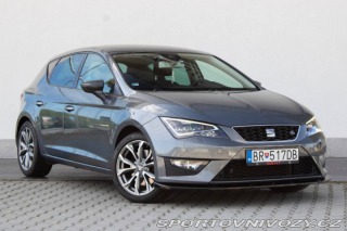Seat Leon 1.8 TSI Ecomotive FR DSG 2013