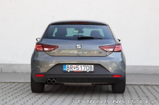 Seat Leon 1.8 TSI Ecomotive FR DSG 2013