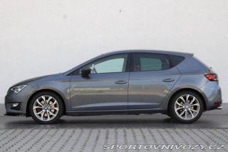 Seat Leon 1.8 TSI Ecomotive FR DSG 2013