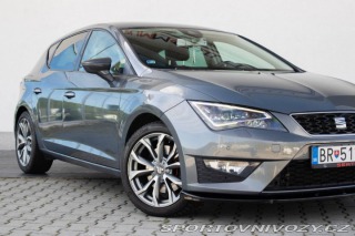 Seat Leon 1.8 TSI Ecomotive FR DSG 2013