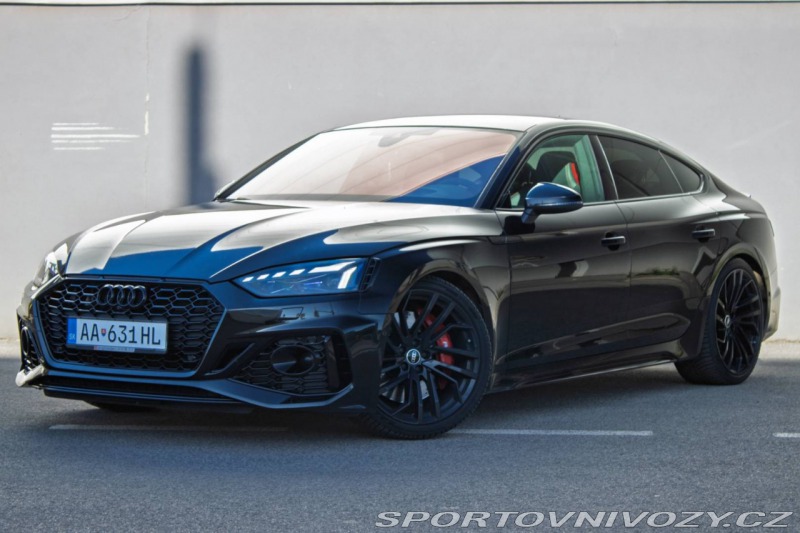 Audi RS5 Sportback 331kW AT8 / MO