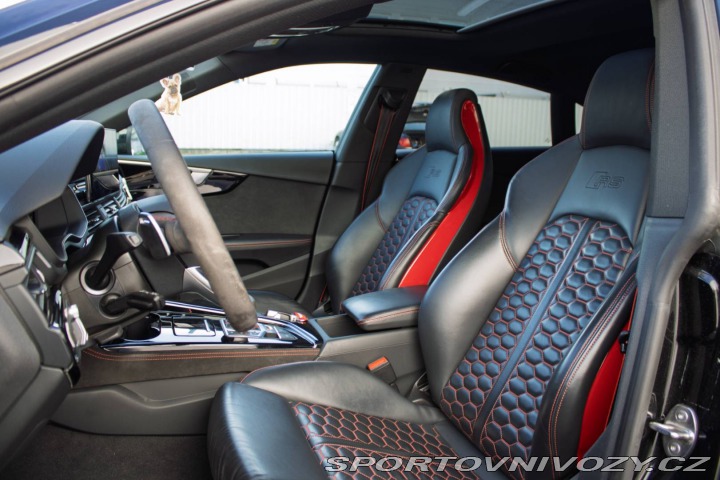 Audi RS5 Sportback 331kW AT8 / MO 2022