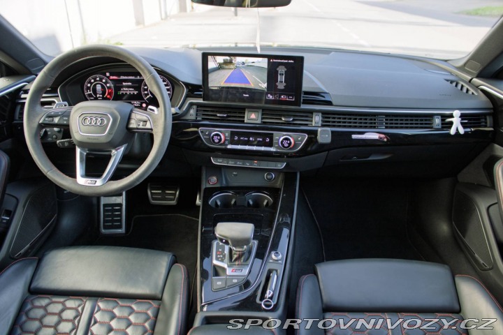 Audi RS5 Sportback 331kW AT8 / MO 2022