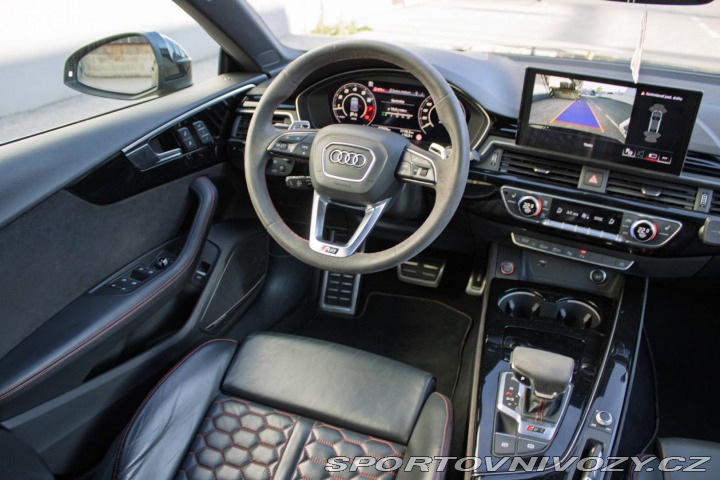 Audi RS5 Sportback 331kW AT8 / MO 2022