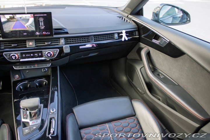 Audi RS5 Sportback 331kW AT8 / MO 2022