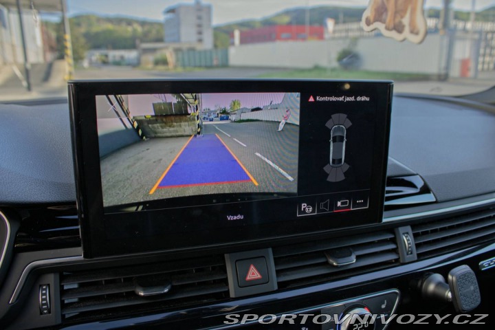 Audi RS5 Sportback 331kW AT8 / MO 2022