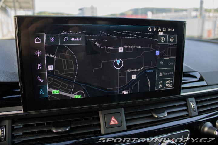 Audi RS5 Sportback 331kW AT8 / MO 2022