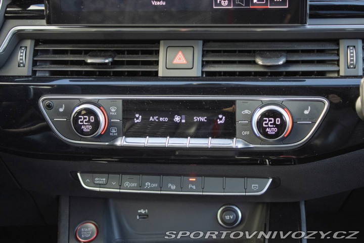 Audi RS5 Sportback 331kW AT8 / MO 2022