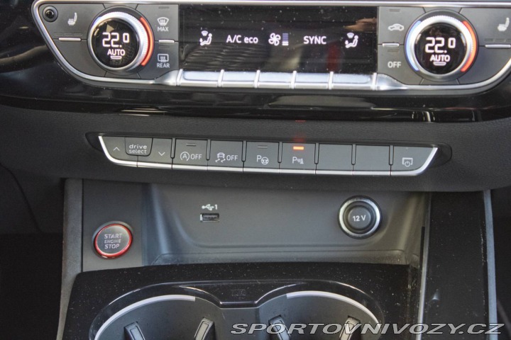 Audi RS5 Sportback 331kW AT8 / MO 2022