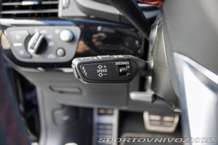 Audi RS5 Sportback 331kW AT8 / MO 2022