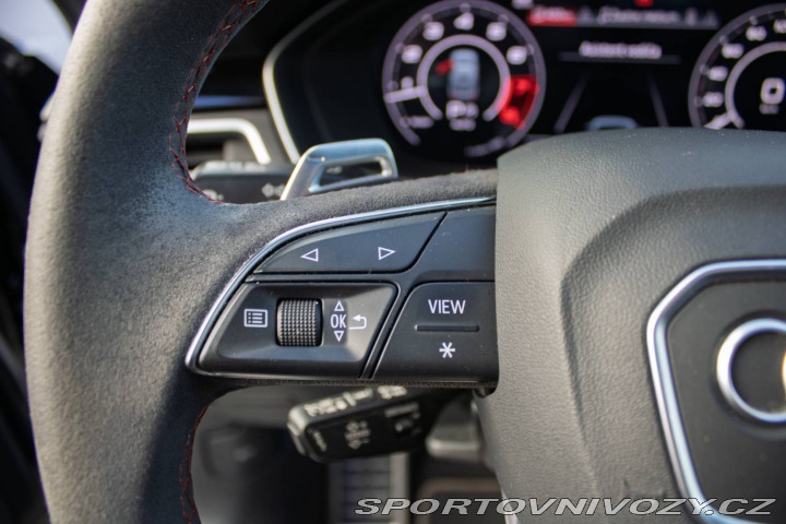 Audi RS5 Sportback 331kW AT8 / MO 2022