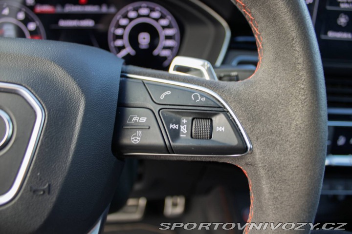 Audi RS5 Sportback 331kW AT8 / MO 2022