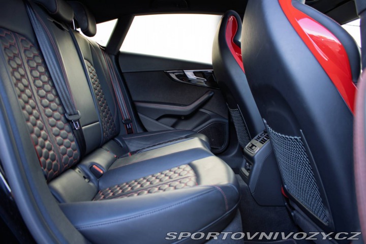 Audi RS5 Sportback 331kW AT8 / MO 2022