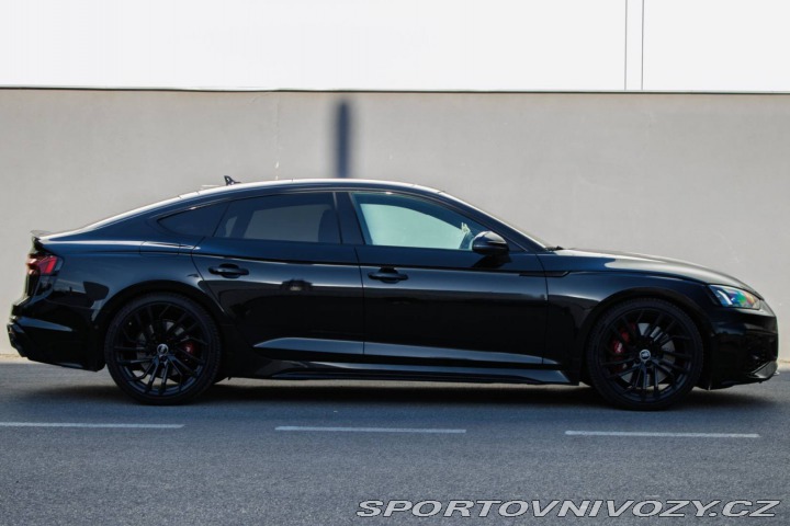 Audi RS5 Sportback 331kW AT8 / MO 2022