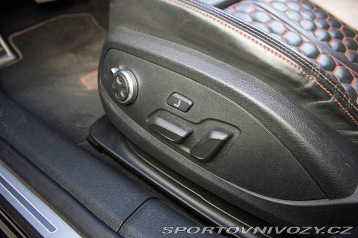 Audi RS5 Sportback 331kW AT8 / MO 2022