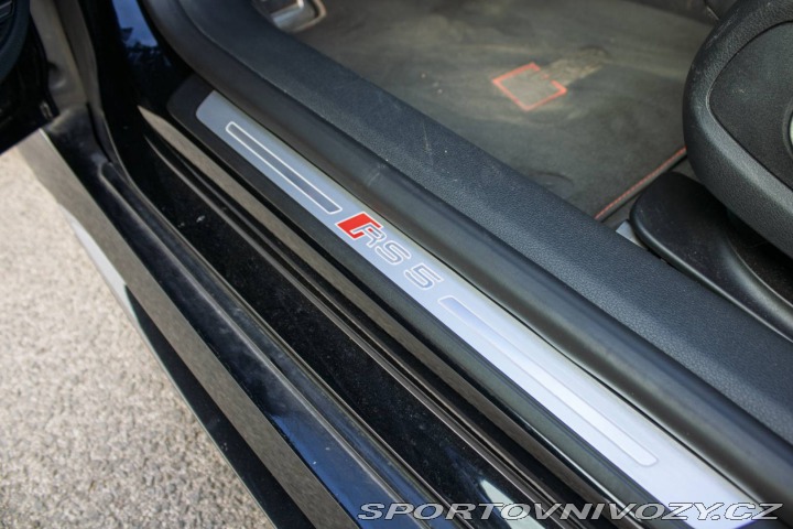 Audi RS5 Sportback 331kW AT8 / MO 2022