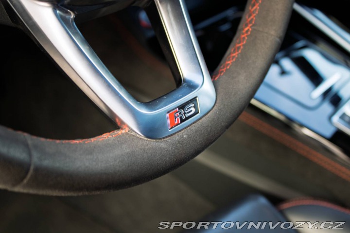 Audi RS5 Sportback 331kW AT8 / MO 2022