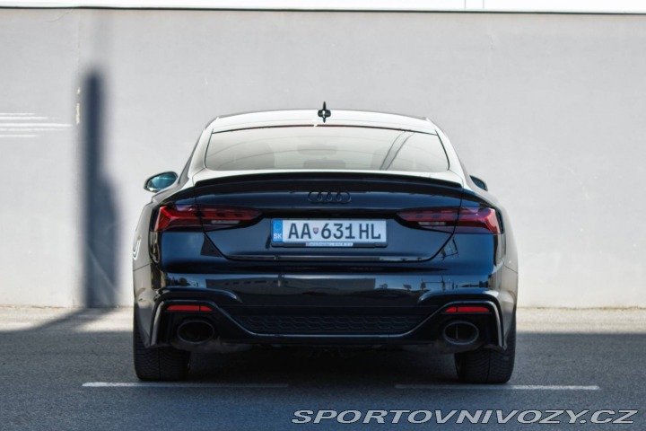 Audi RS5 Sportback 331kW AT8 / MO 2022