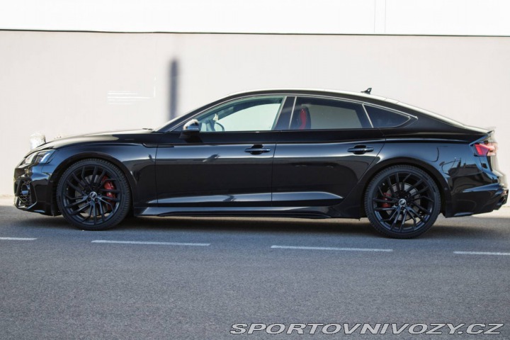 Audi RS5 Sportback 331kW AT8 / MO 2022
