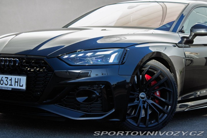 Audi RS5 Sportback 331kW AT8 / MO 2022