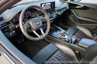 Audi RS5 Sportback 331kW AT8 / MO 2022