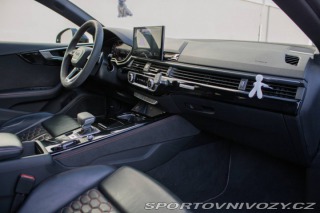 Audi RS5 Sportback 331kW AT8 / MO 2022