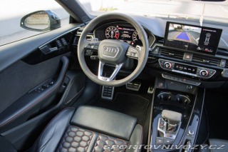 Audi RS5 Sportback 331kW AT8 / MO 2022