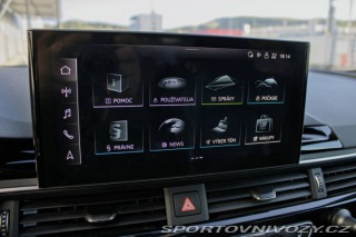 Audi RS5 Sportback 331kW AT8 / MO 2022