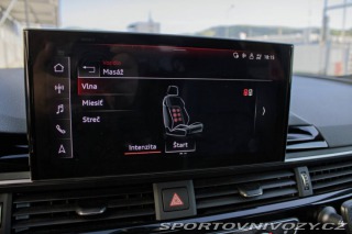 Audi RS5 Sportback 331kW AT8 / MO 2022