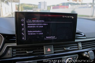 Audi RS5 Sportback 331kW AT8 / MO 2022