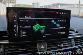 Audi RS5 Sportback 331kW AT8 / MO 2022