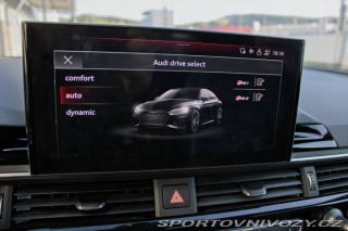 Audi RS5 Sportback 331kW AT8 / MO 2022