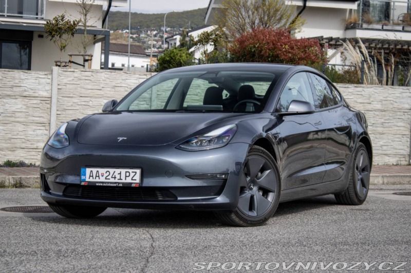Tesla Model 3 366kW / NA SPLÁTKY / NA