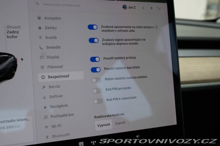 Tesla Model 3 366kW / NA SPLÁTKY / NA 2021
