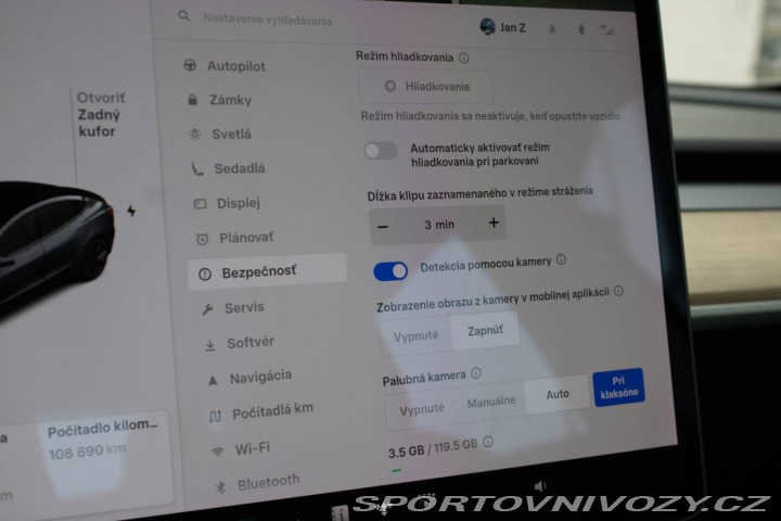 Tesla Model 3 366kW / NA SPLÁTKY / NA 2021