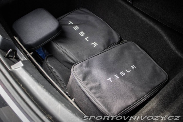 Tesla Model 3 366kW / NA SPLÁTKY / NA 2021