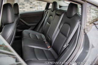 Tesla Model 3 366kW / NA SPLÁTKY / NA 2021
