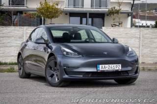 Tesla Model 3 366kW / NA SPLÁTKY / NA 2021