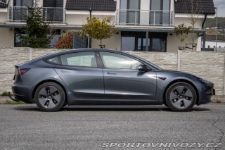 Tesla Model 3 366kW / NA SPLÁTKY / NA 2021