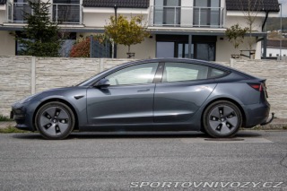 Tesla Model 3 366kW / NA SPLÁTKY / NA 2021