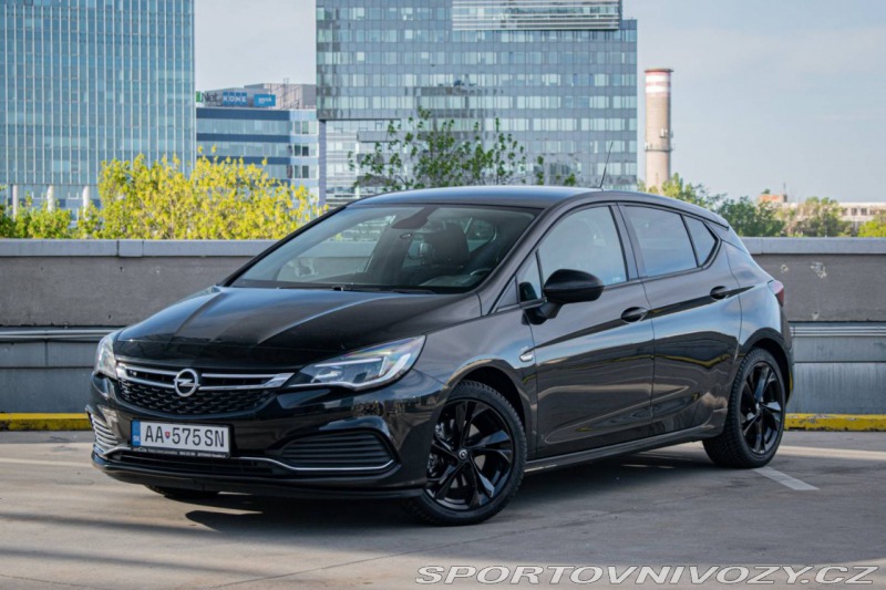 Opel Astra 1.6 Turbo 147kW /AJ NA S