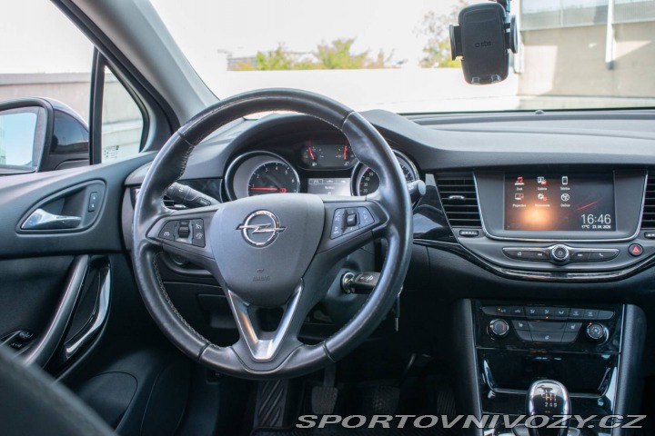 Opel Astra 1.6 Turbo 147kW /AJ NA S 2018