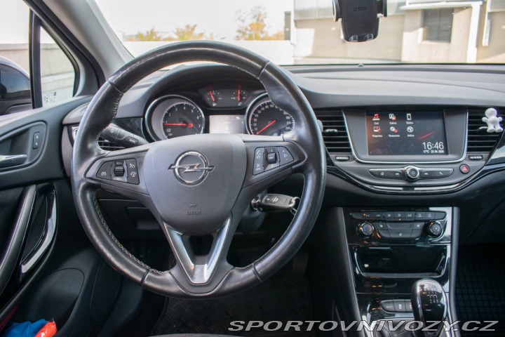 Opel Astra 1.6 Turbo 147kW /AJ NA S 2018