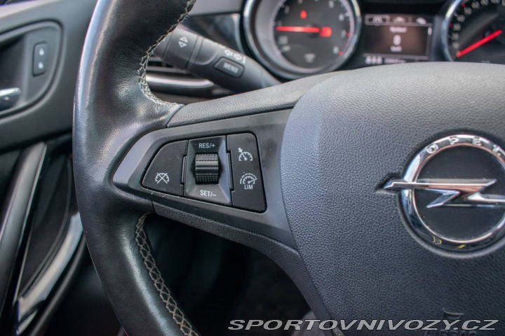 Opel Astra 1.6 Turbo 147kW /AJ NA S 2018