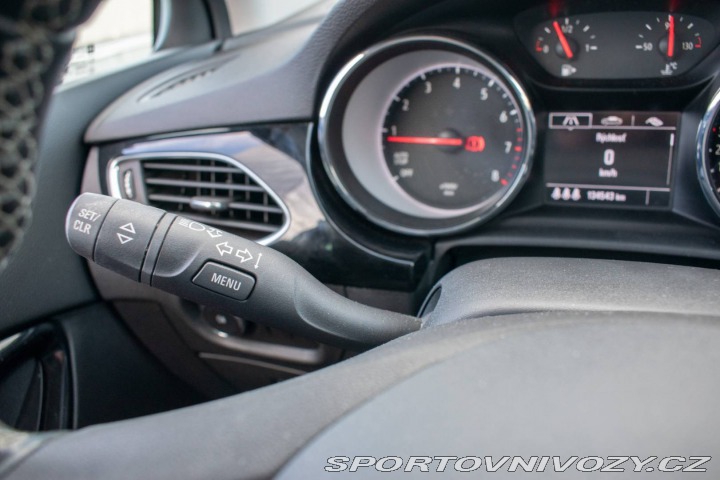 Opel Astra 1.6 Turbo 147kW /AJ NA S 2018