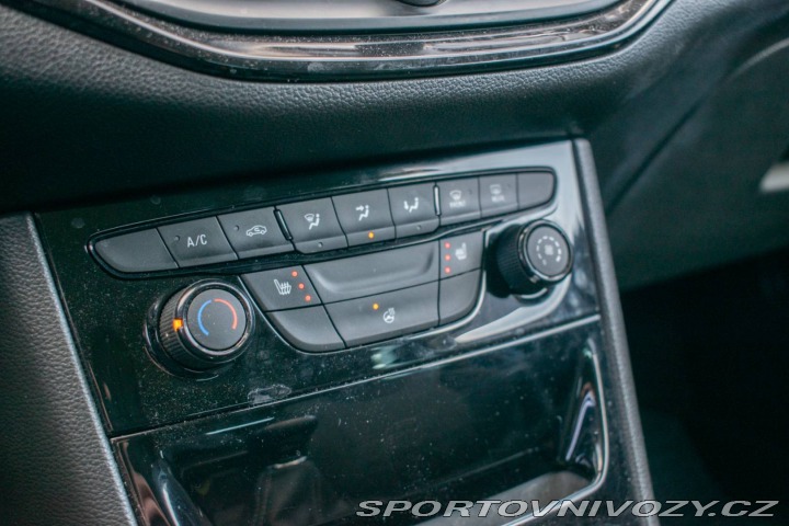 Opel Astra 1.6 Turbo 147kW /AJ NA S 2018