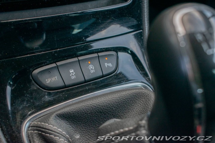 Opel Astra 1.6 Turbo 147kW /AJ NA S 2018