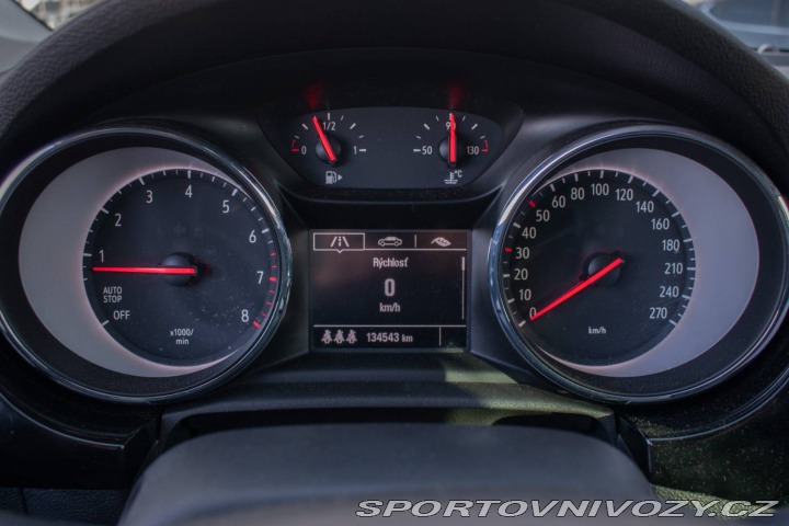 Opel Astra 1.6 Turbo 147kW /AJ NA S 2018