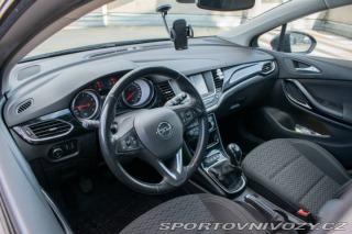 Opel Astra 1.6 Turbo 147kW /AJ NA S 2018